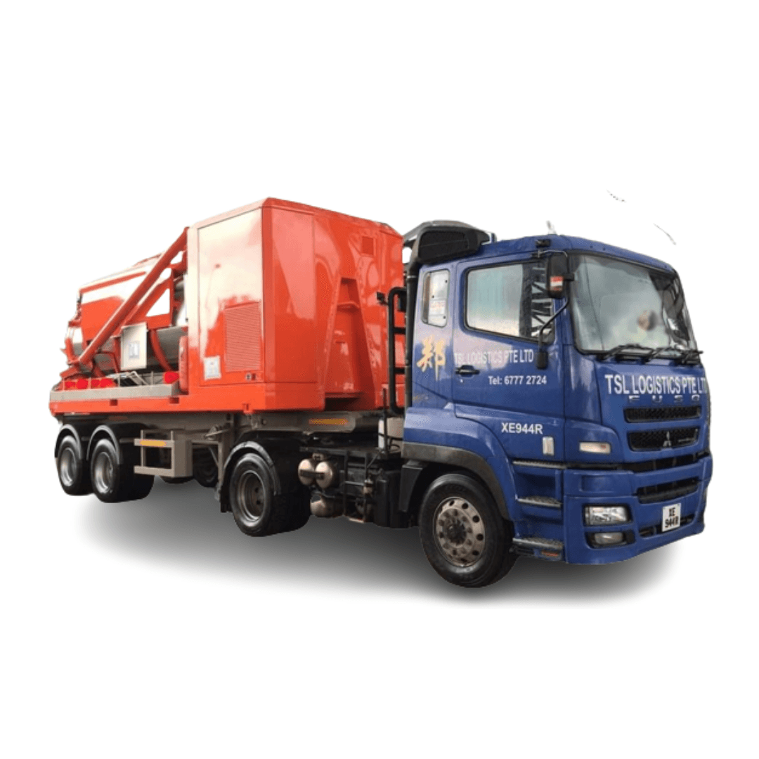 TSL DG Trucking