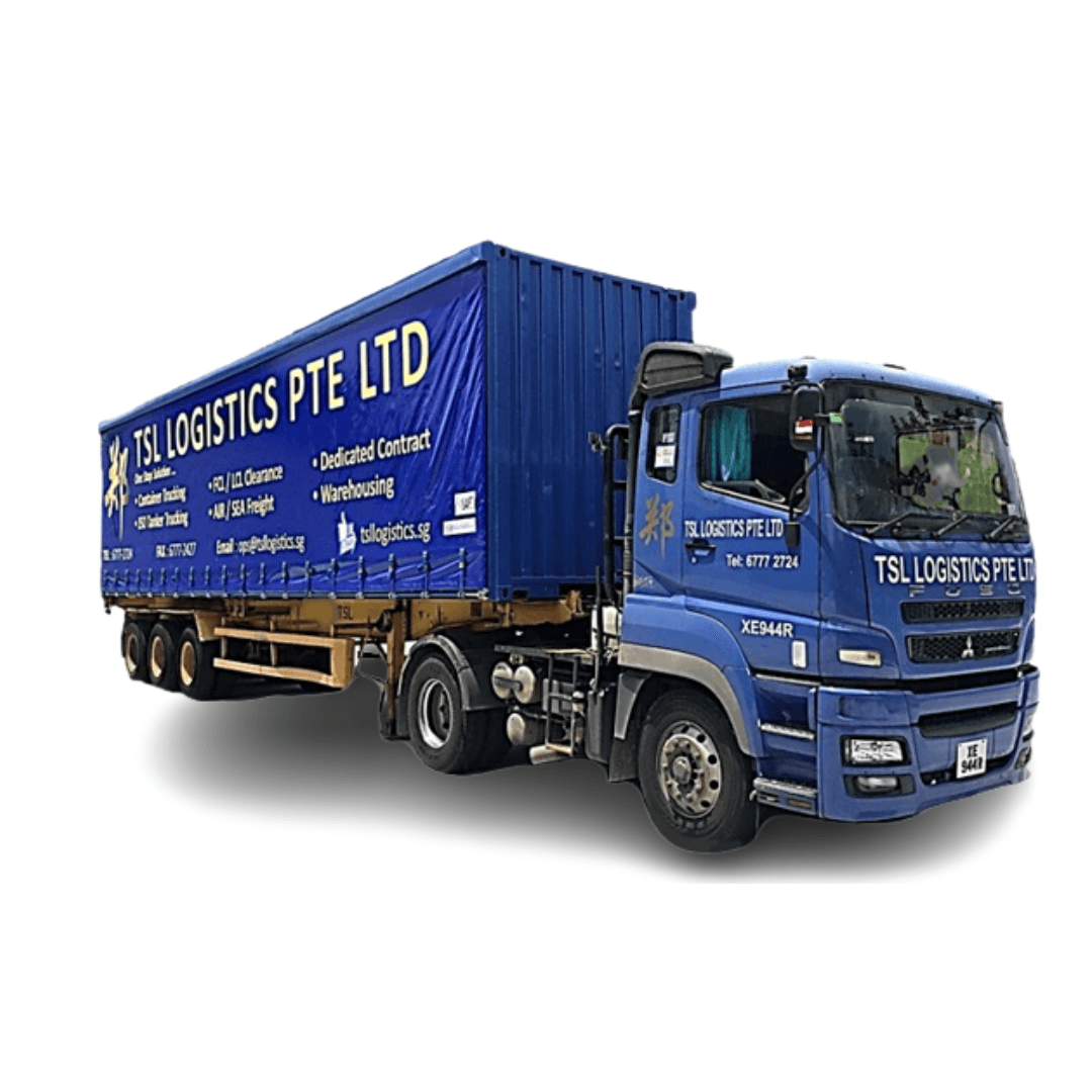TSL Container Trucking